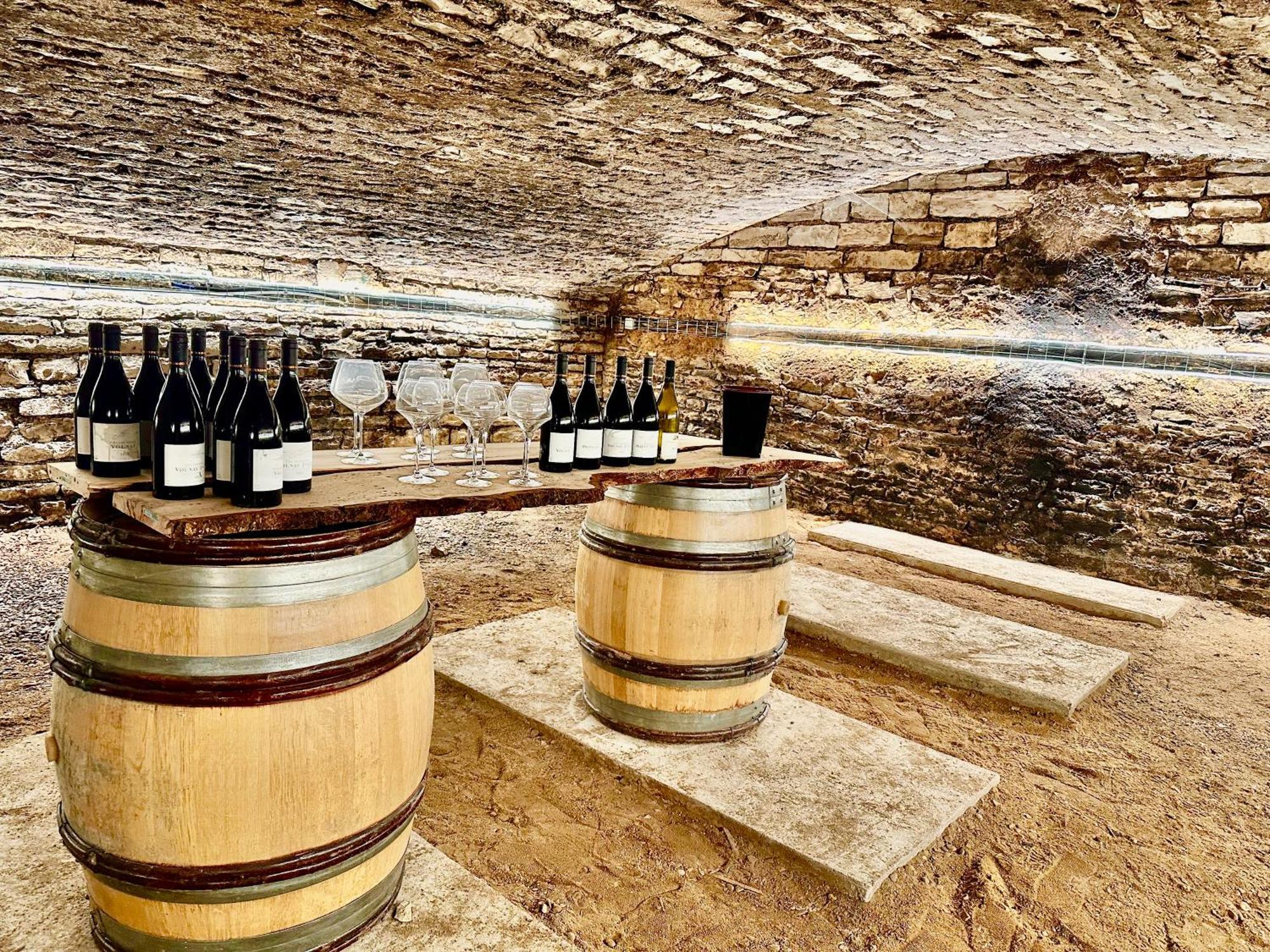 Hotel Particulier Adult Only Les Reveries Du Clos Spa Degustation Et Diner Sur Reservation Pommard Luaran gambar