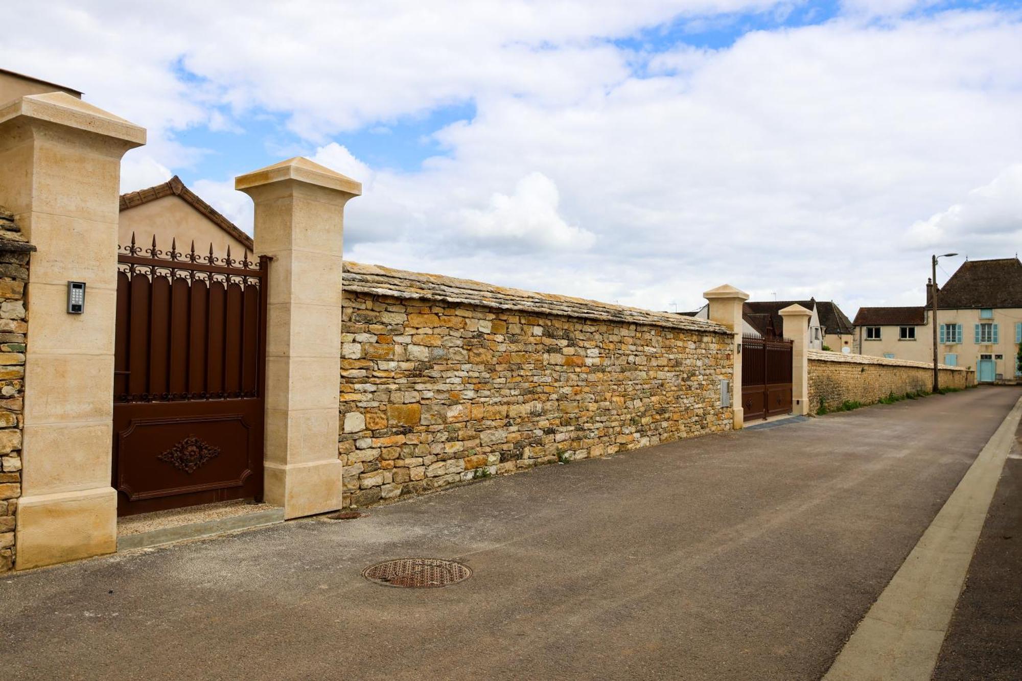 Hotel Particulier Adult Only Les Reveries Du Clos Spa Degustation Et Diner Sur Reservation Pommard Luaran gambar