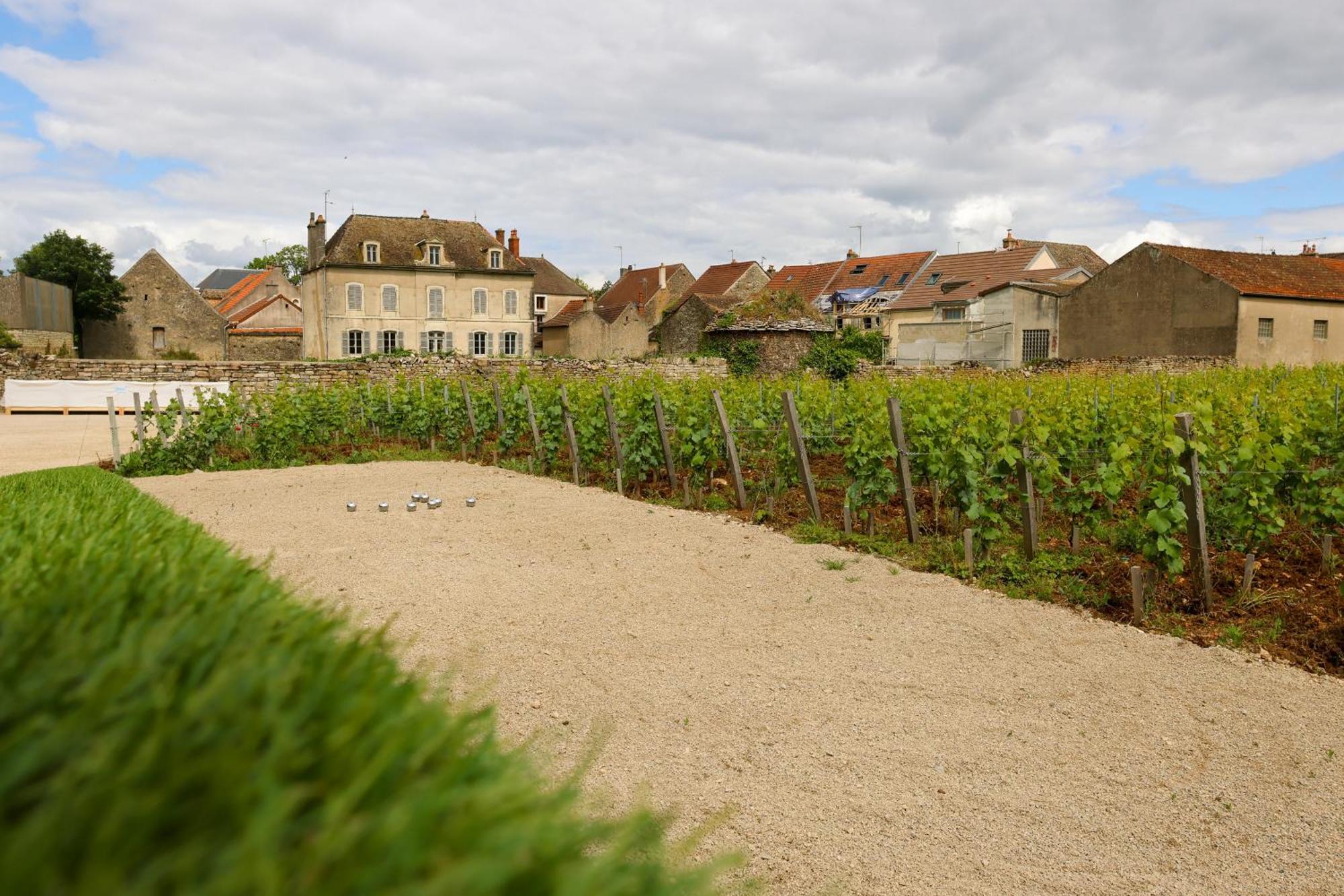 Hotel Particulier Adult Only Les Reveries Du Clos Spa Degustation Et Diner Sur Reservation Pommard Luaran gambar