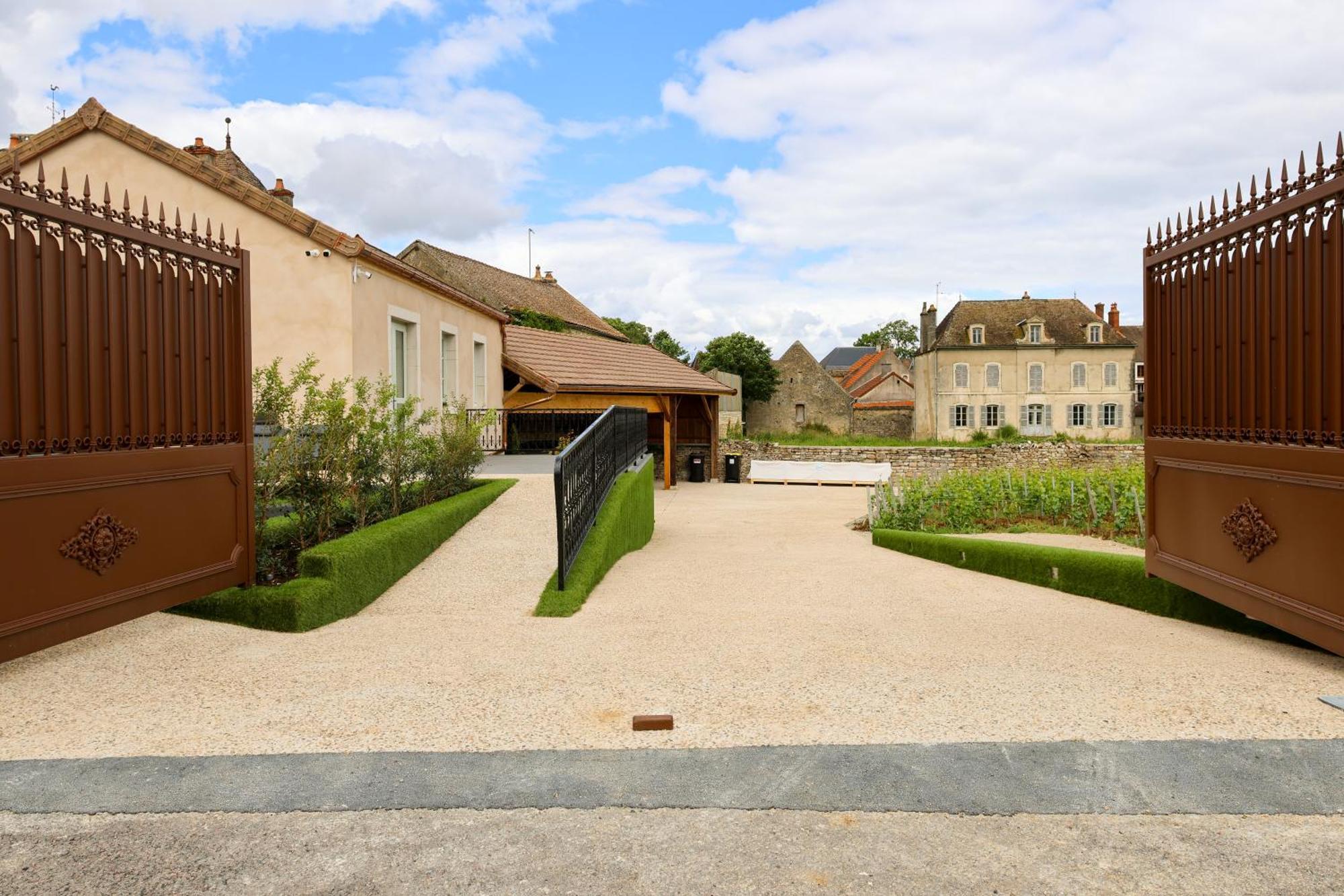 Hotel Particulier Adult Only Les Reveries Du Clos Spa Degustation Et Diner Sur Reservation Pommard Luaran gambar