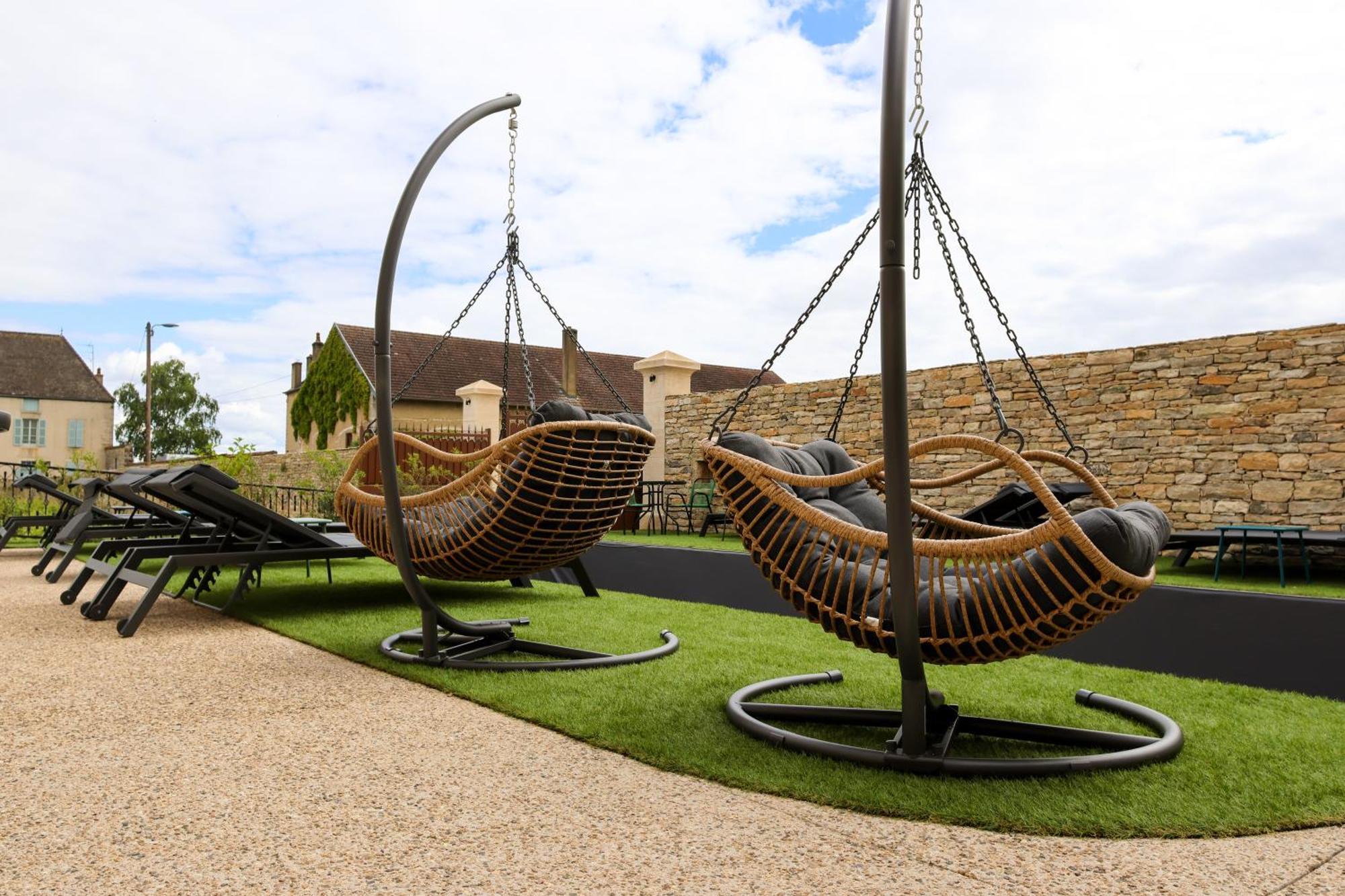 Hotel Particulier Adult Only Les Reveries Du Clos Spa Degustation Et Diner Sur Reservation Pommard Luaran gambar