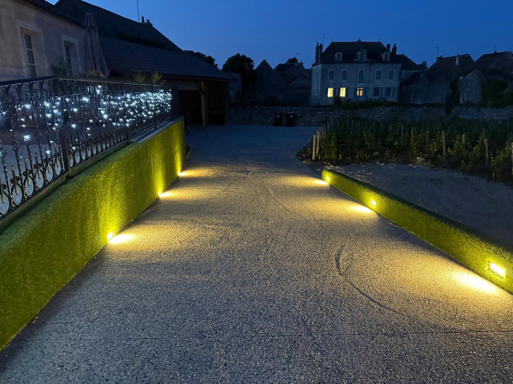 Hotel Particulier Adult Only Les Reveries Du Clos Spa Degustation Et Diner Sur Reservation Pommard Luaran gambar