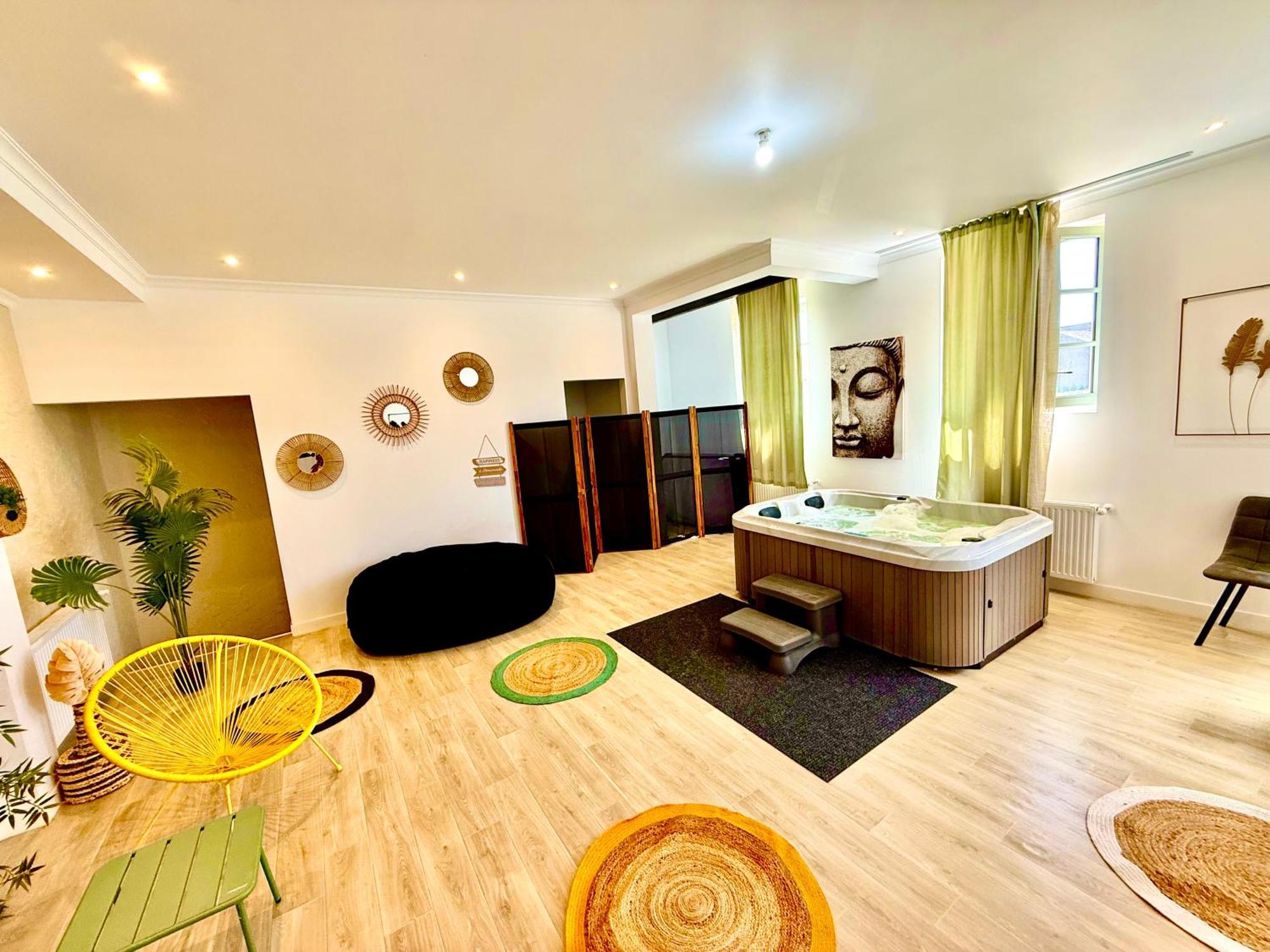 Hotel Particulier Adult Only Les Reveries Du Clos Spa Degustation Et Diner Sur Reservation Pommard Luaran gambar
