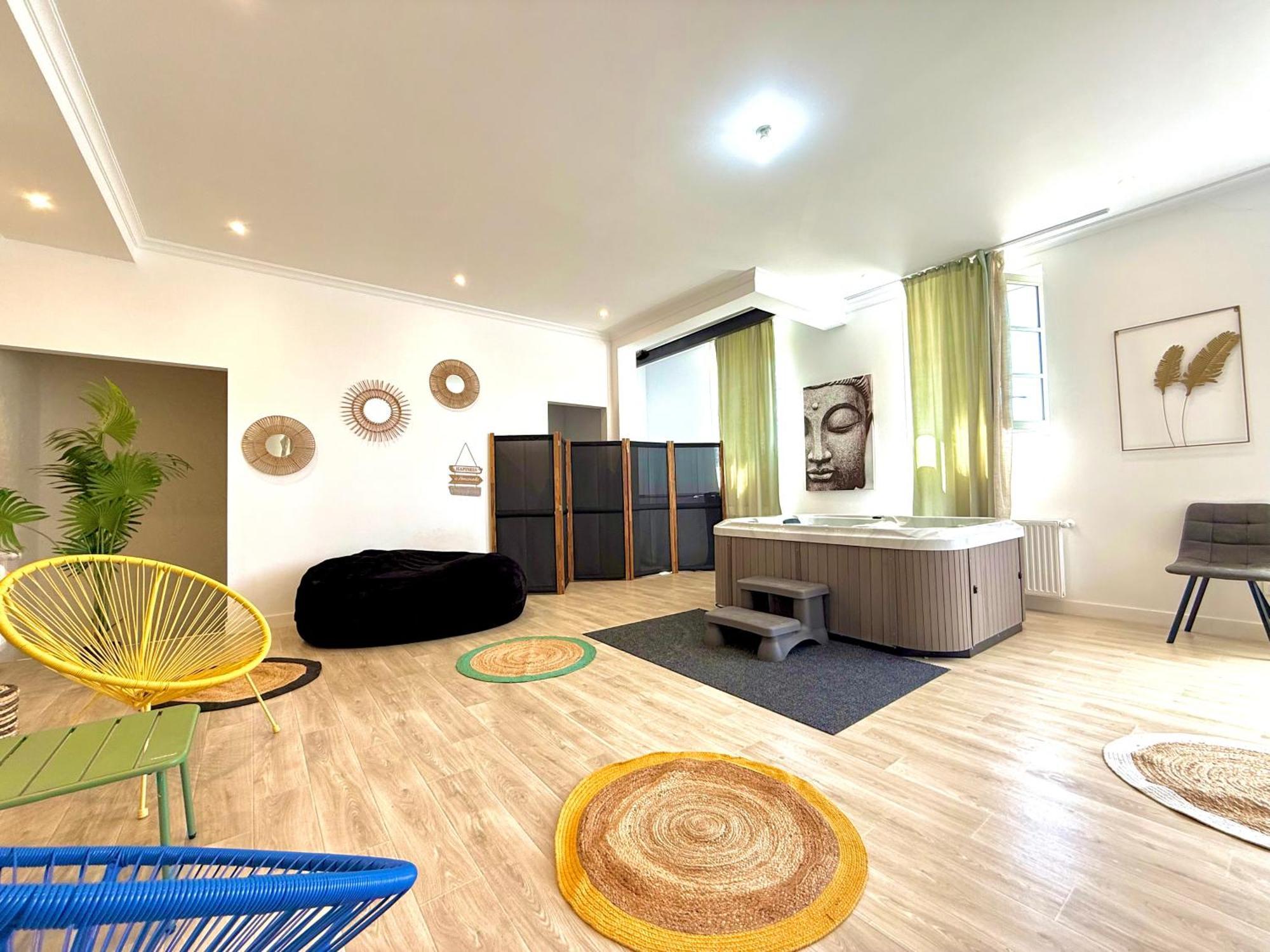 Hotel Particulier Adult Only Les Reveries Du Clos Spa Degustation Et Diner Sur Reservation Pommard Luaran gambar